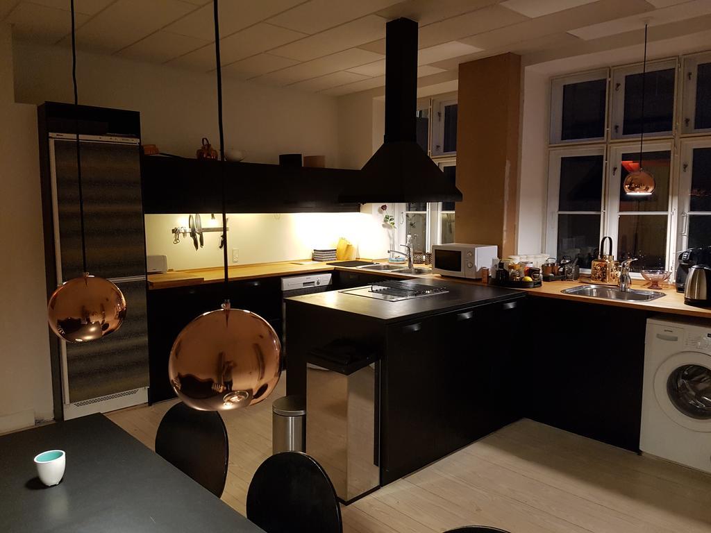 Aaboulevard Apartment