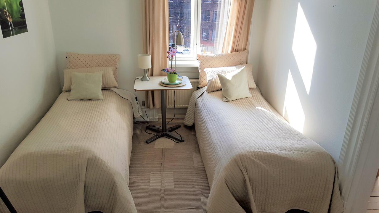 Aaboulevard Apartment Kopenhagen